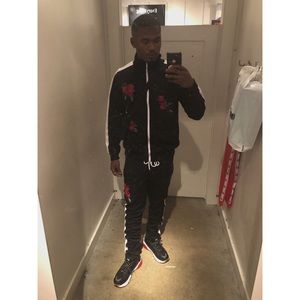 Meet your Posher, Christopher